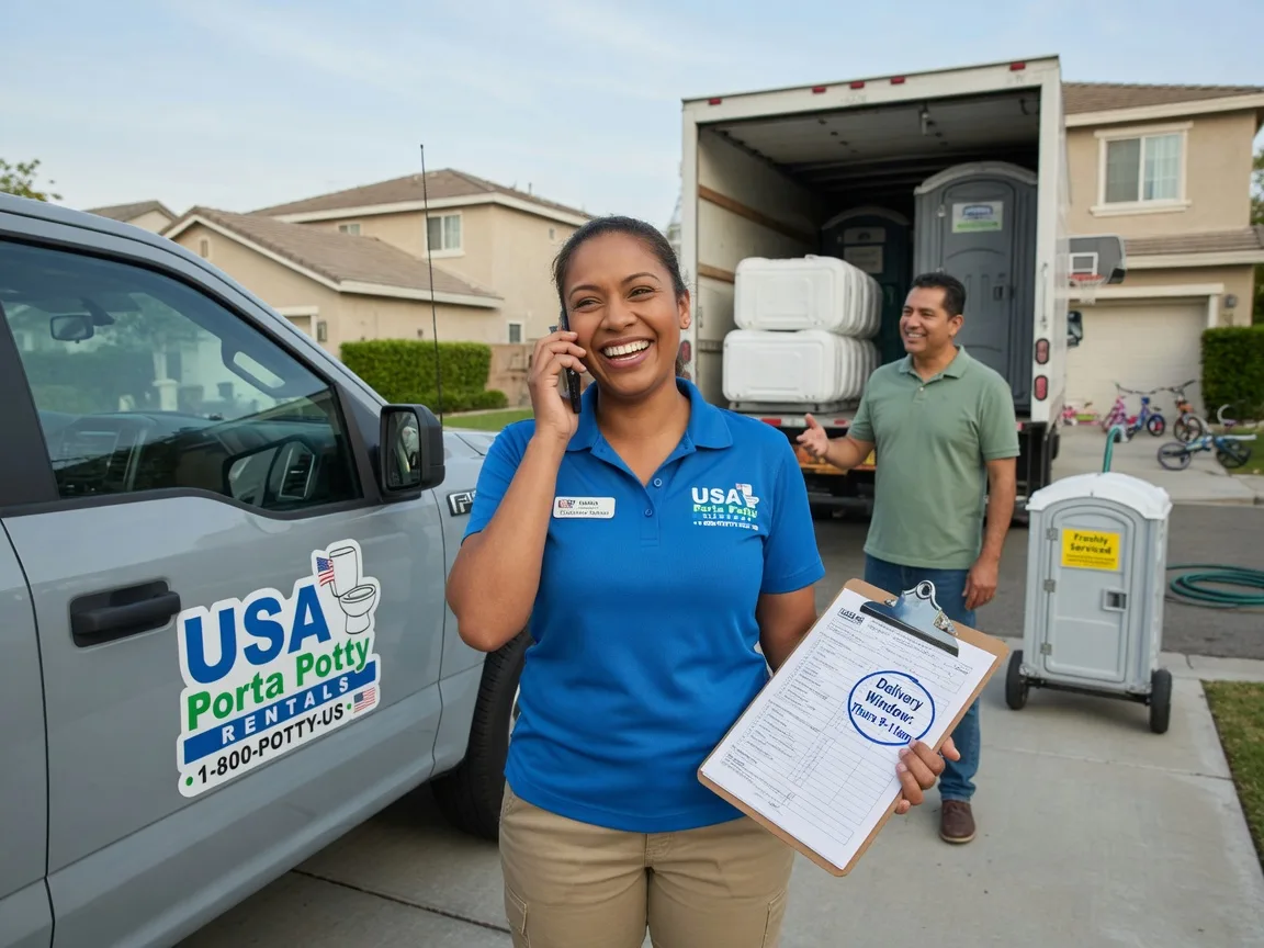 Porta Potty Rental Gretna, LA FAQs